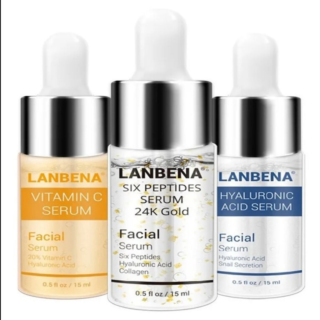 LANBENA Ácido Hialurônico - Anti- Envelhecimento e Mancha Facial