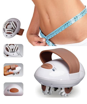 Massageador Anti-celulite 3D Body Slimmer