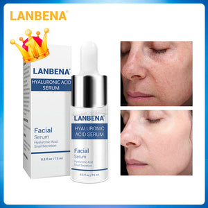 LANBENA Ácido Hialurônico - Anti- Envelhecimento e Mancha Facial